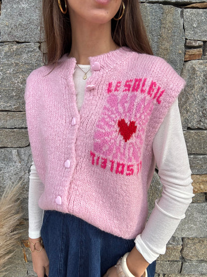 Gilet sans manches SOLEIL 🇮🇹