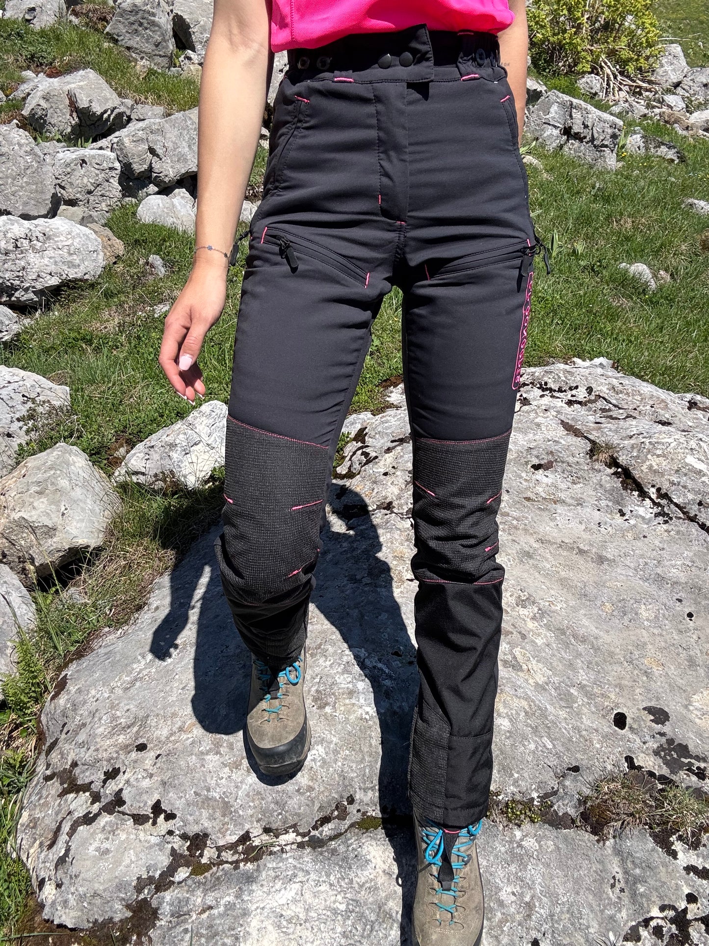Pantalon TRACK LES BICHETTES