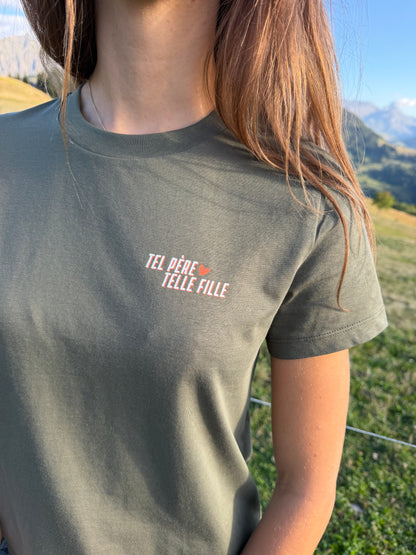 Tee-Shirt DAUGHTER OF A HUNTER