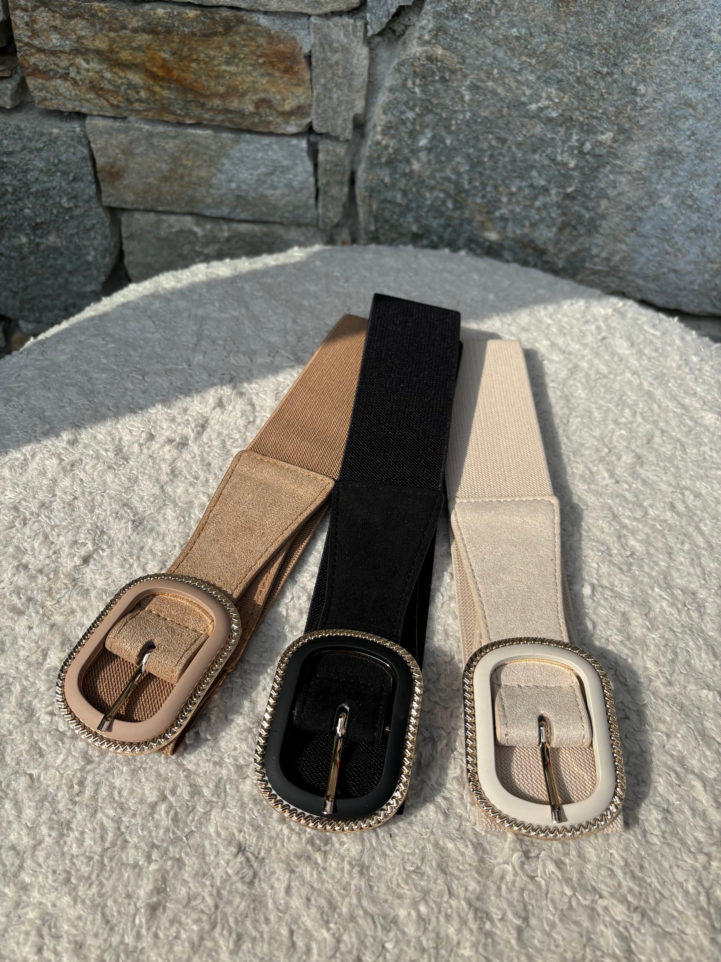 Ceinture élastique