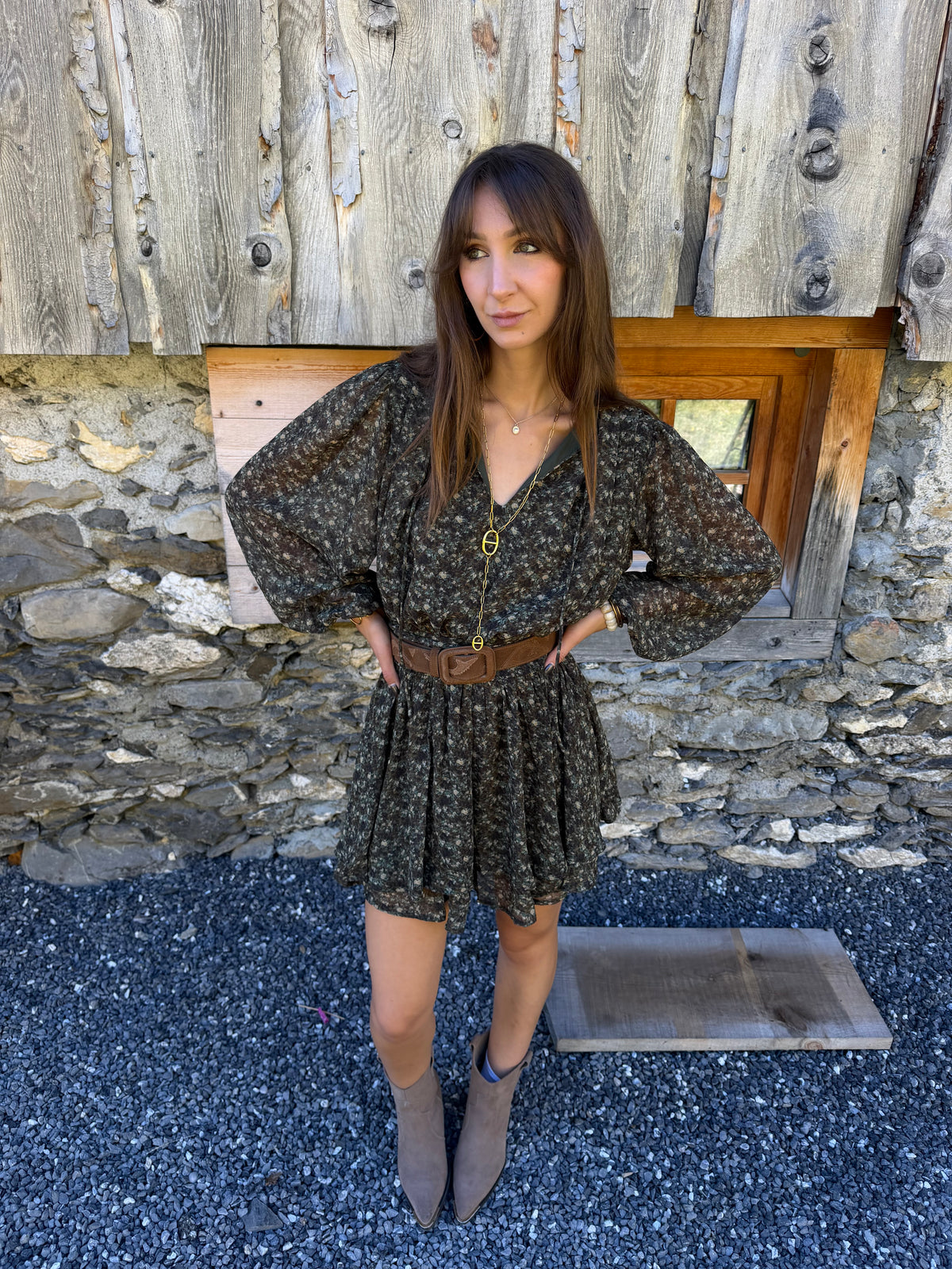 Robe LINA