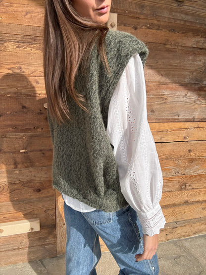 Gilet sans manches LOUNA 🇮🇹