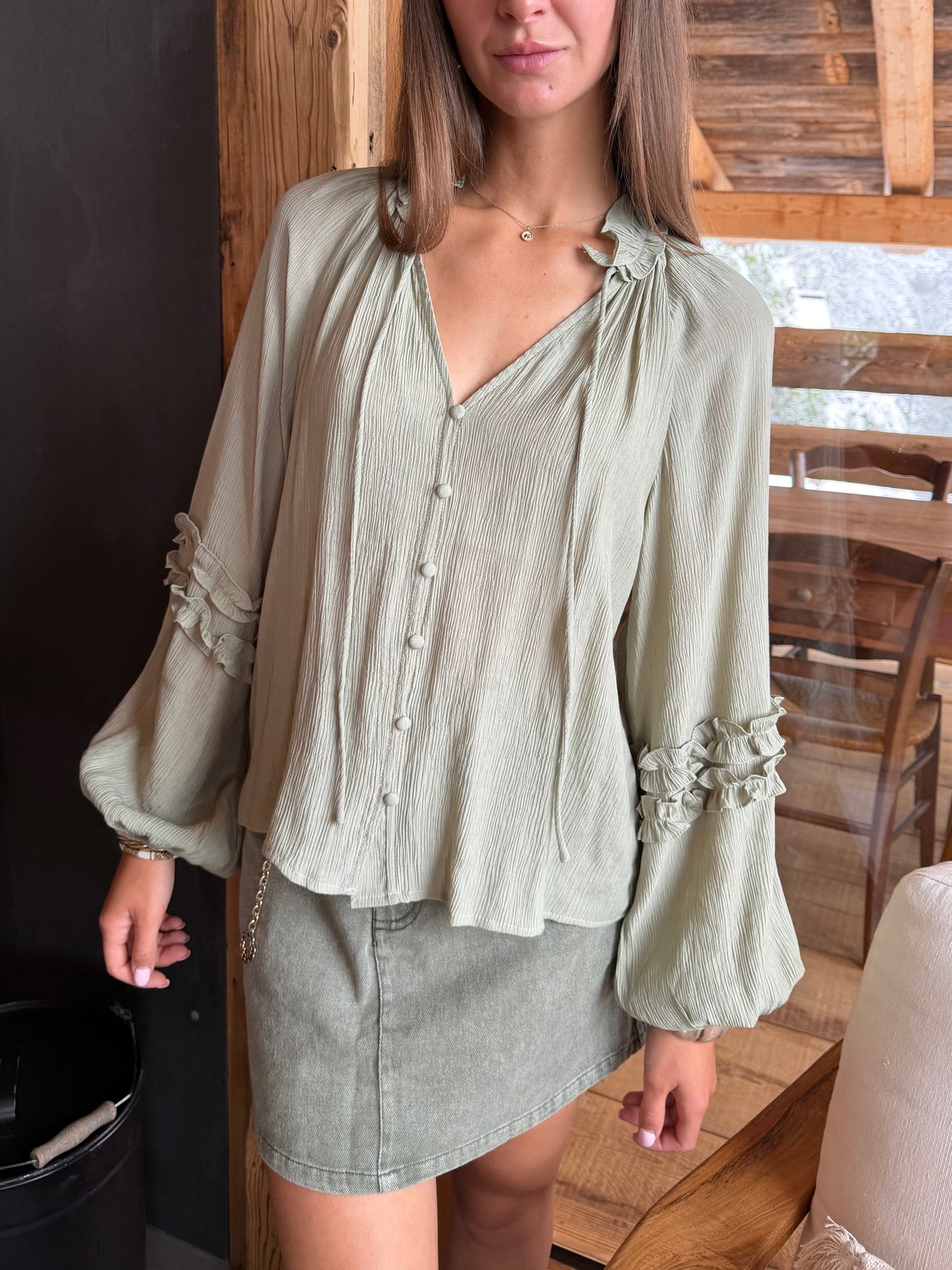Blouse AMY