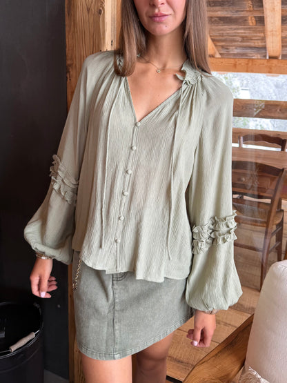 Blouse AMY