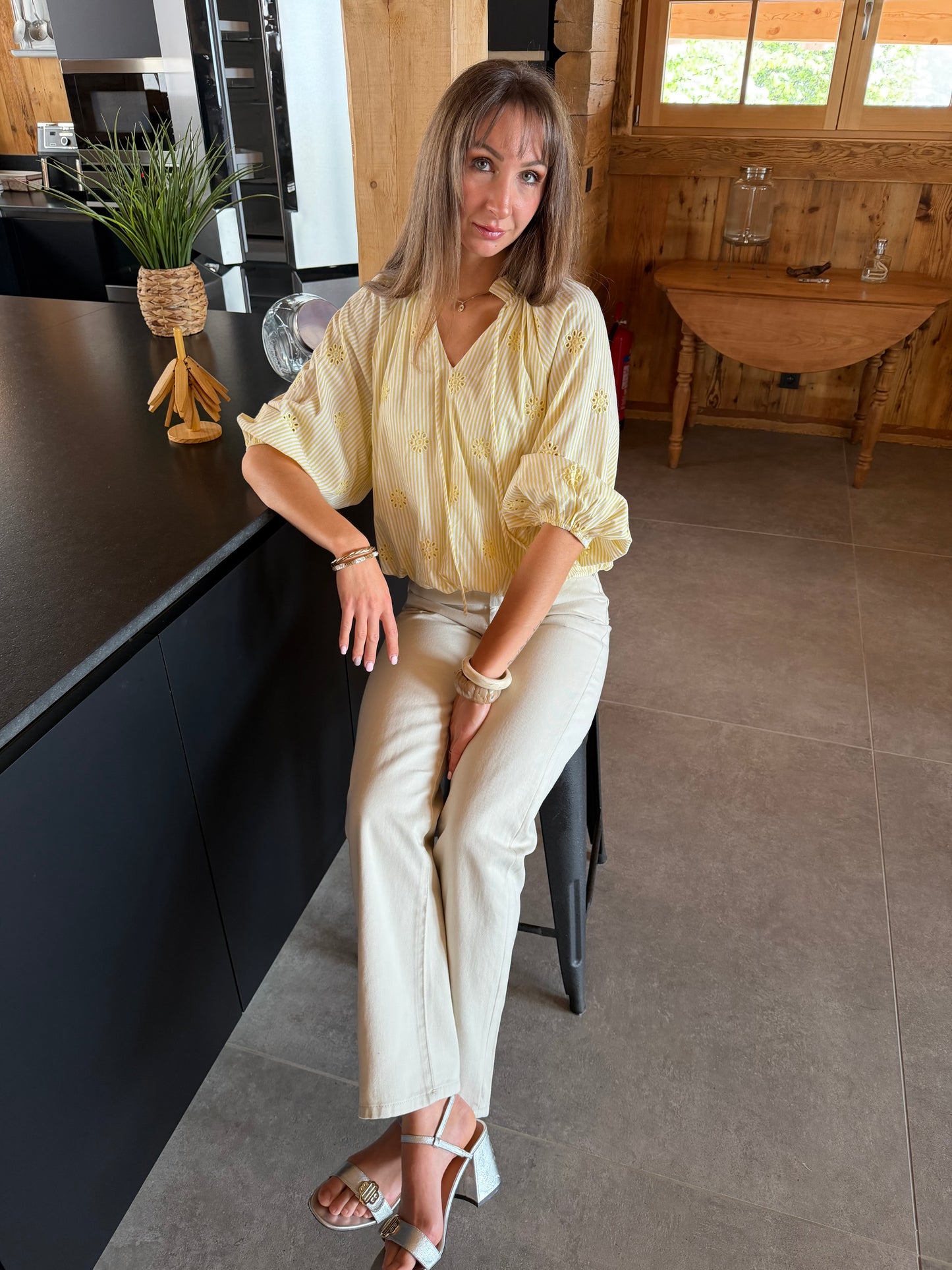 Blouse MARTINA