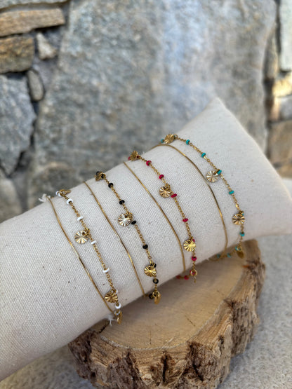 Bracelet de cheville