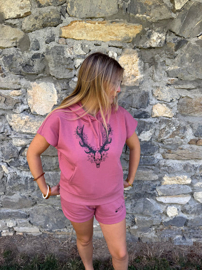 Sweat sans manches CERF