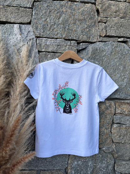 Tee-shirt CERF enfant