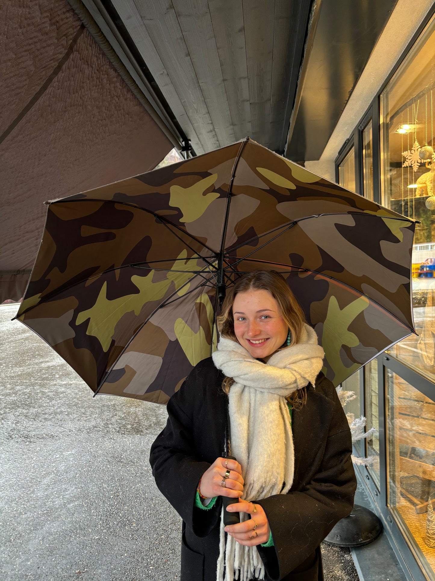 Parapluie CERF