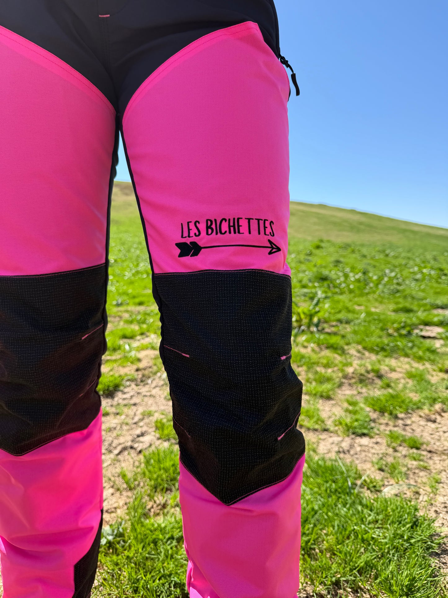 Pantalon TRACK PLUS LES BICHETTES