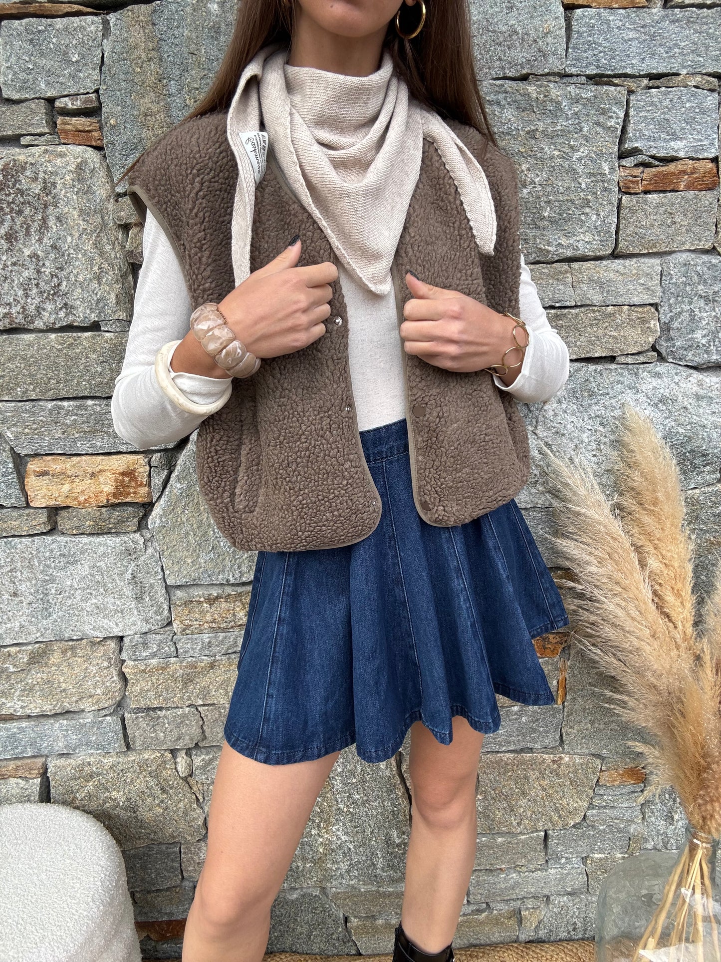 Gilet MOUTY