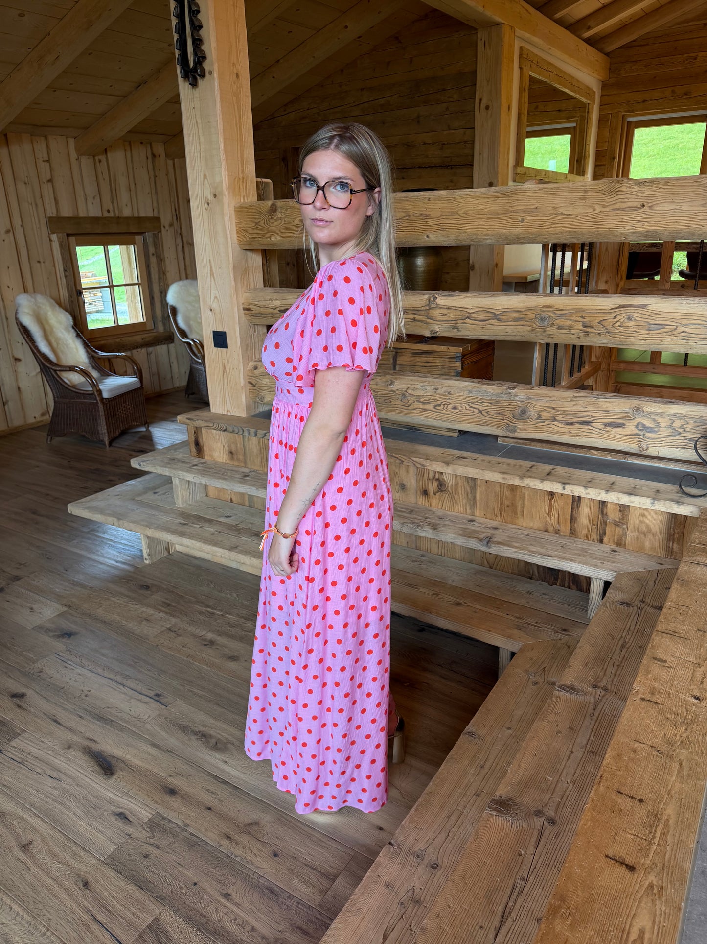 Robe MIRELLA longue