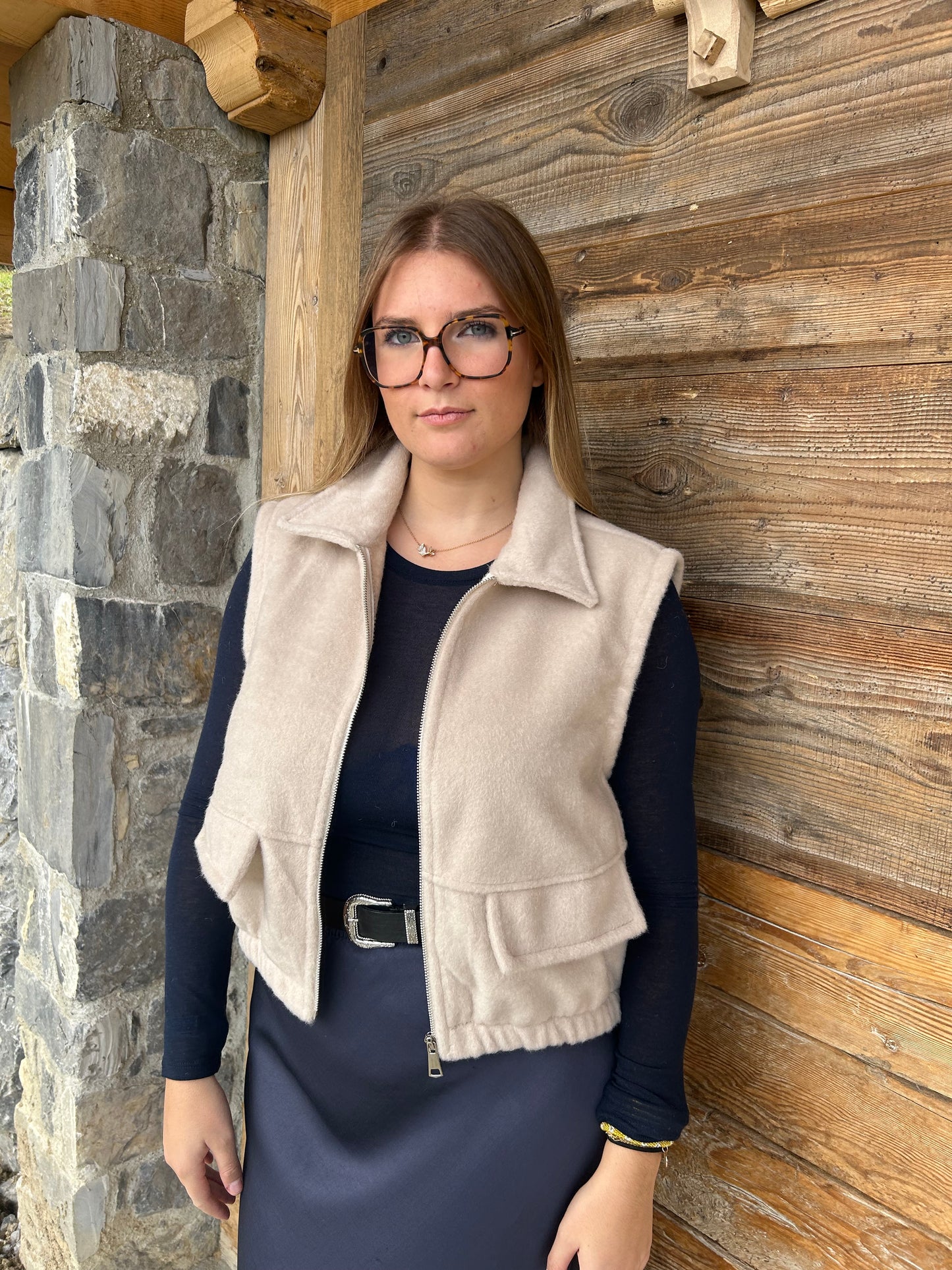 Gilet sans manches MARCEL 🇮🇹