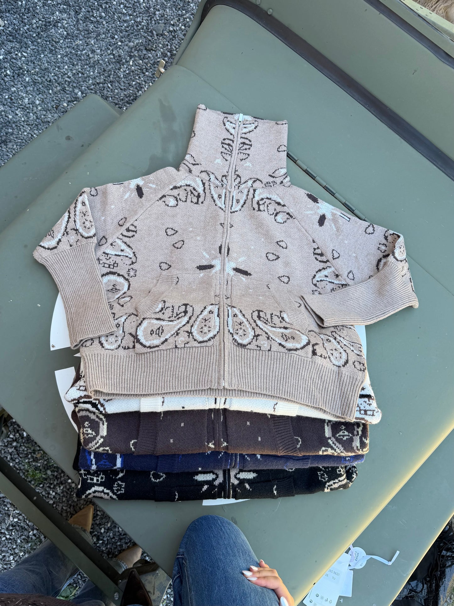 Gilet ARIZONA