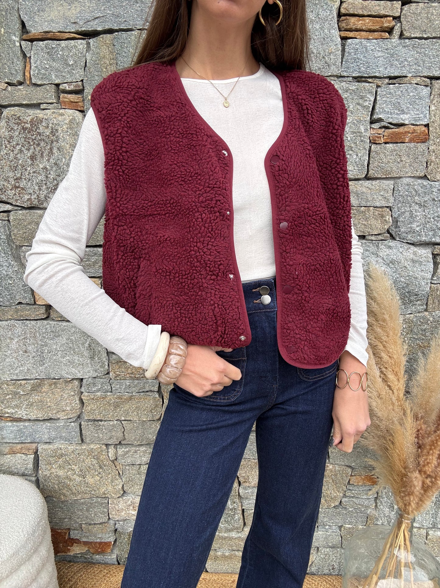 Gilet MOUTY