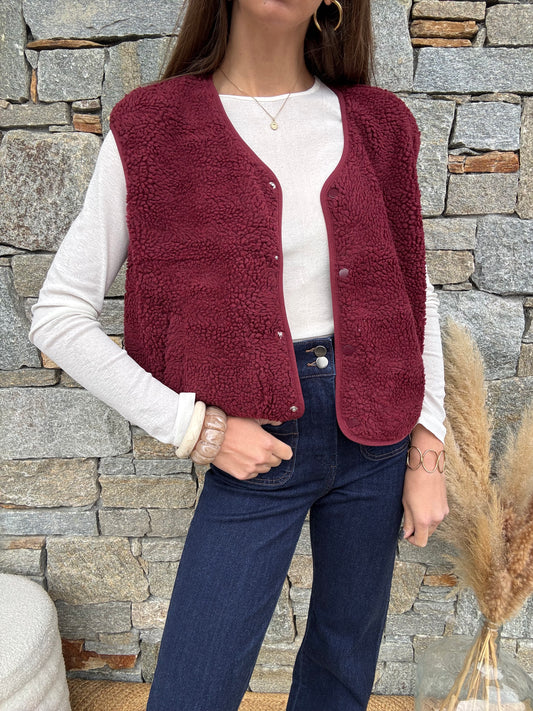 Gilet MOUTY