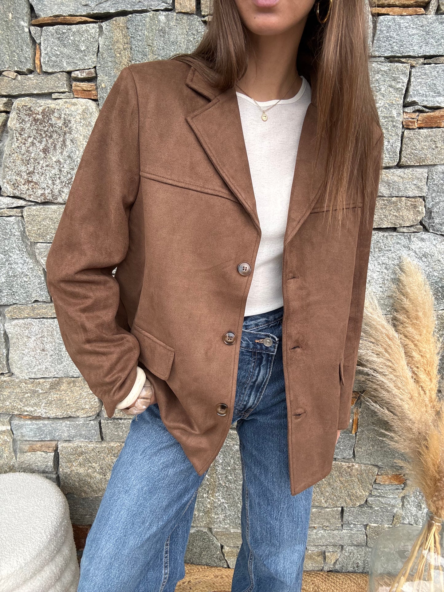 Veste BISON