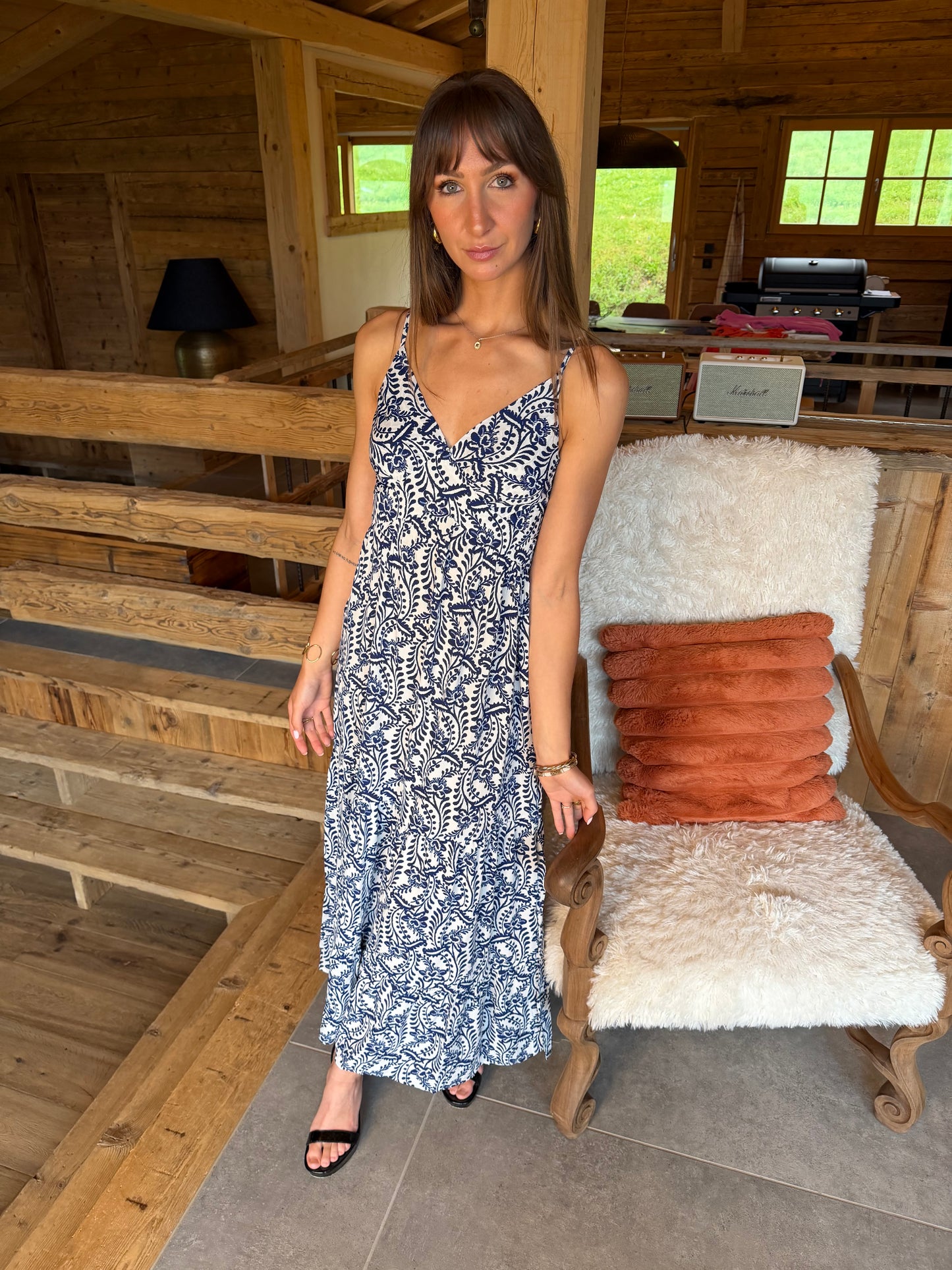 Robe CARAÏBES