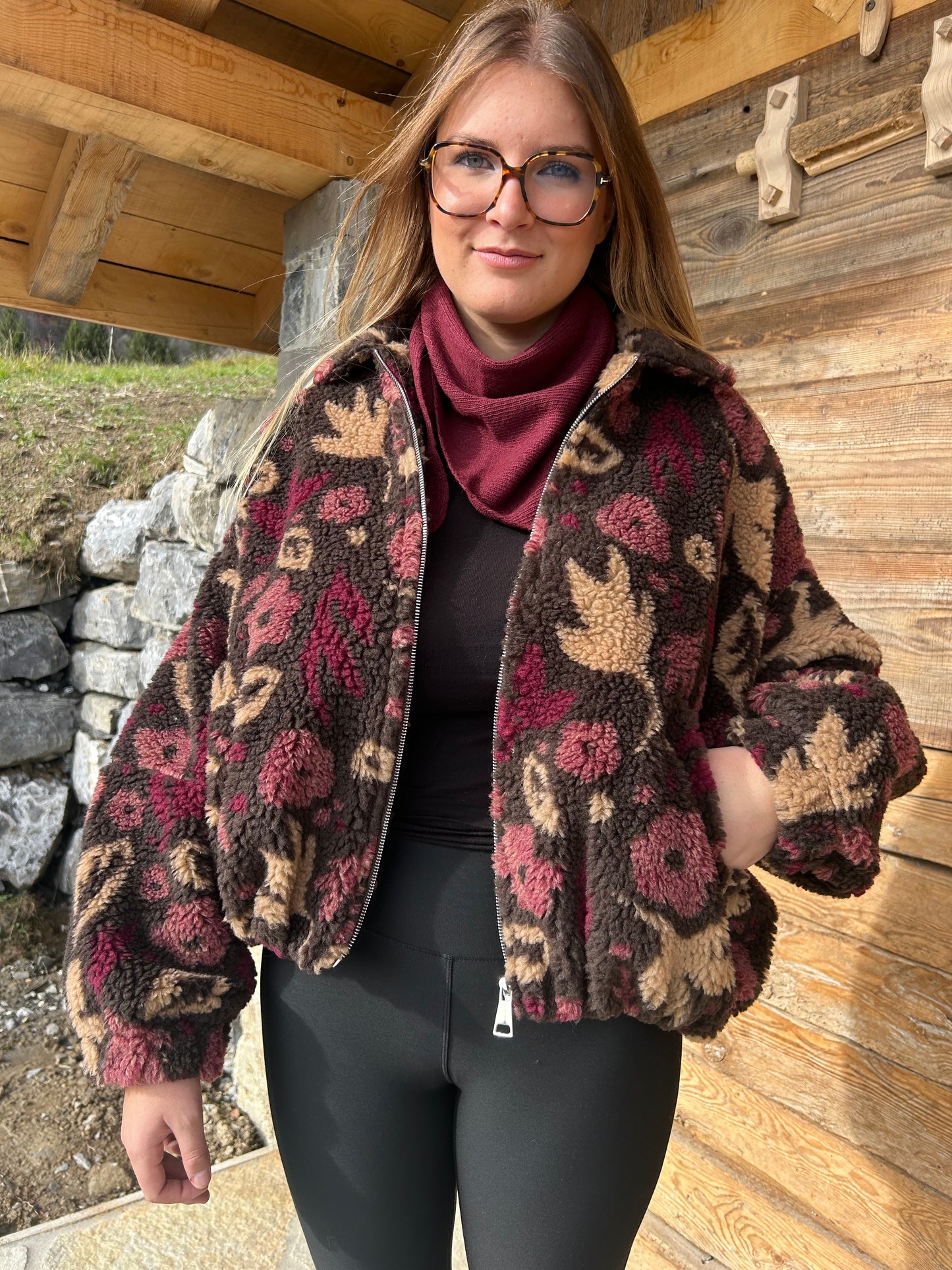 Veste MIRABELLE 🇮🇹