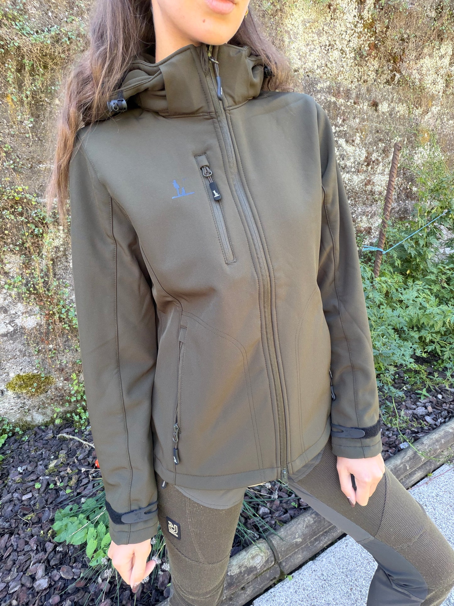 Softshell TOURNETTE