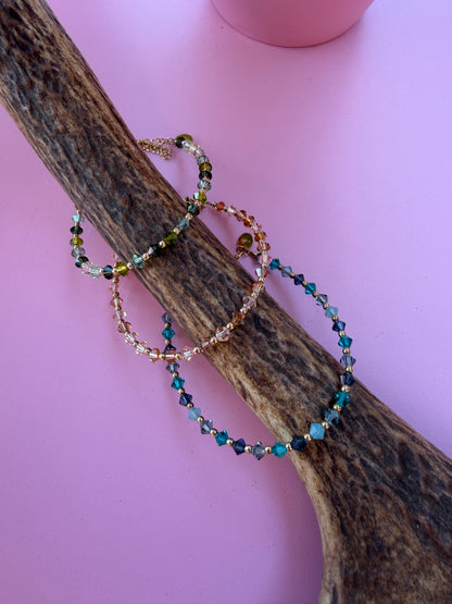 Bracelet CRISTAUX