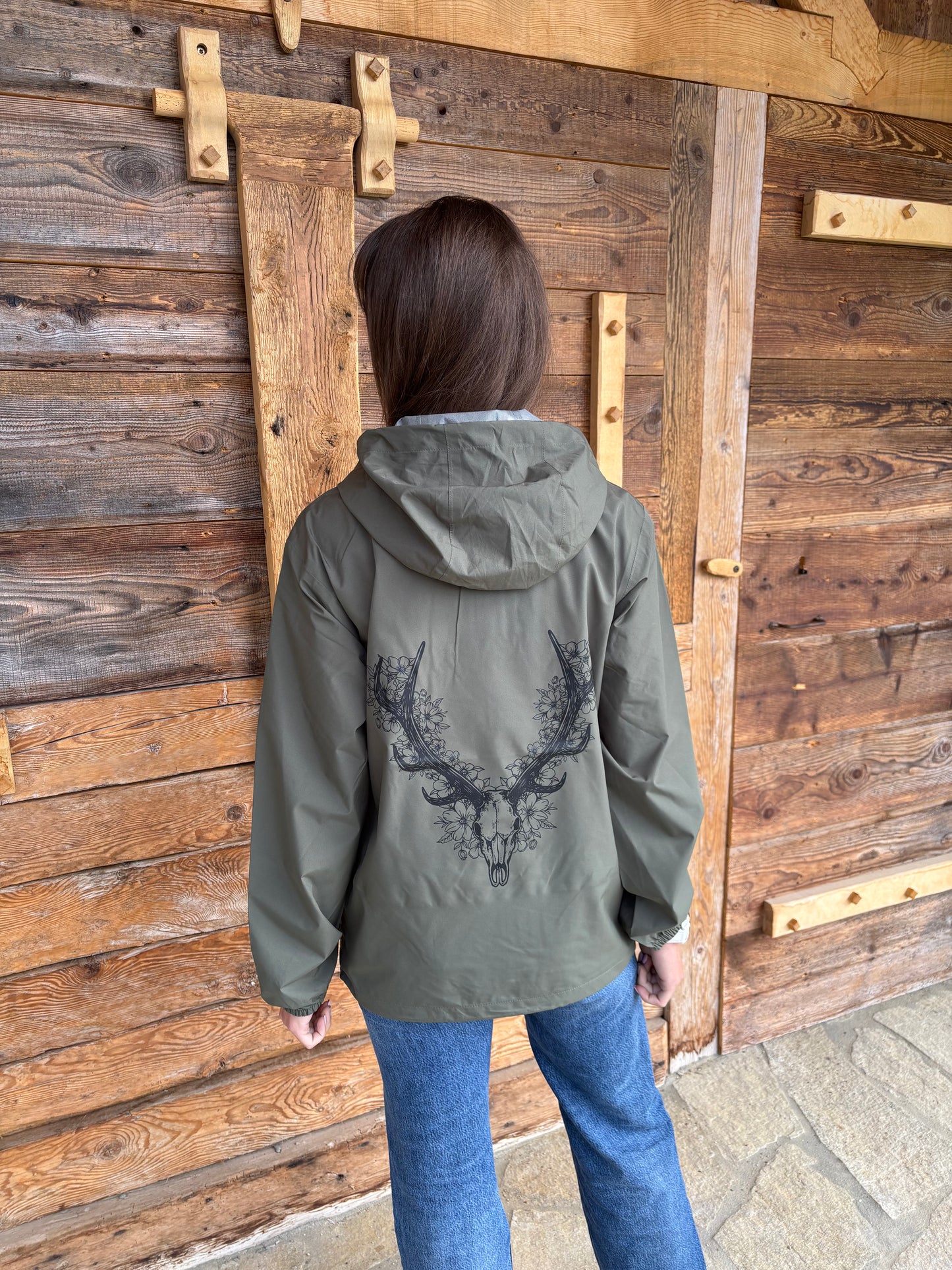 Veste CERF LES BICHETTES