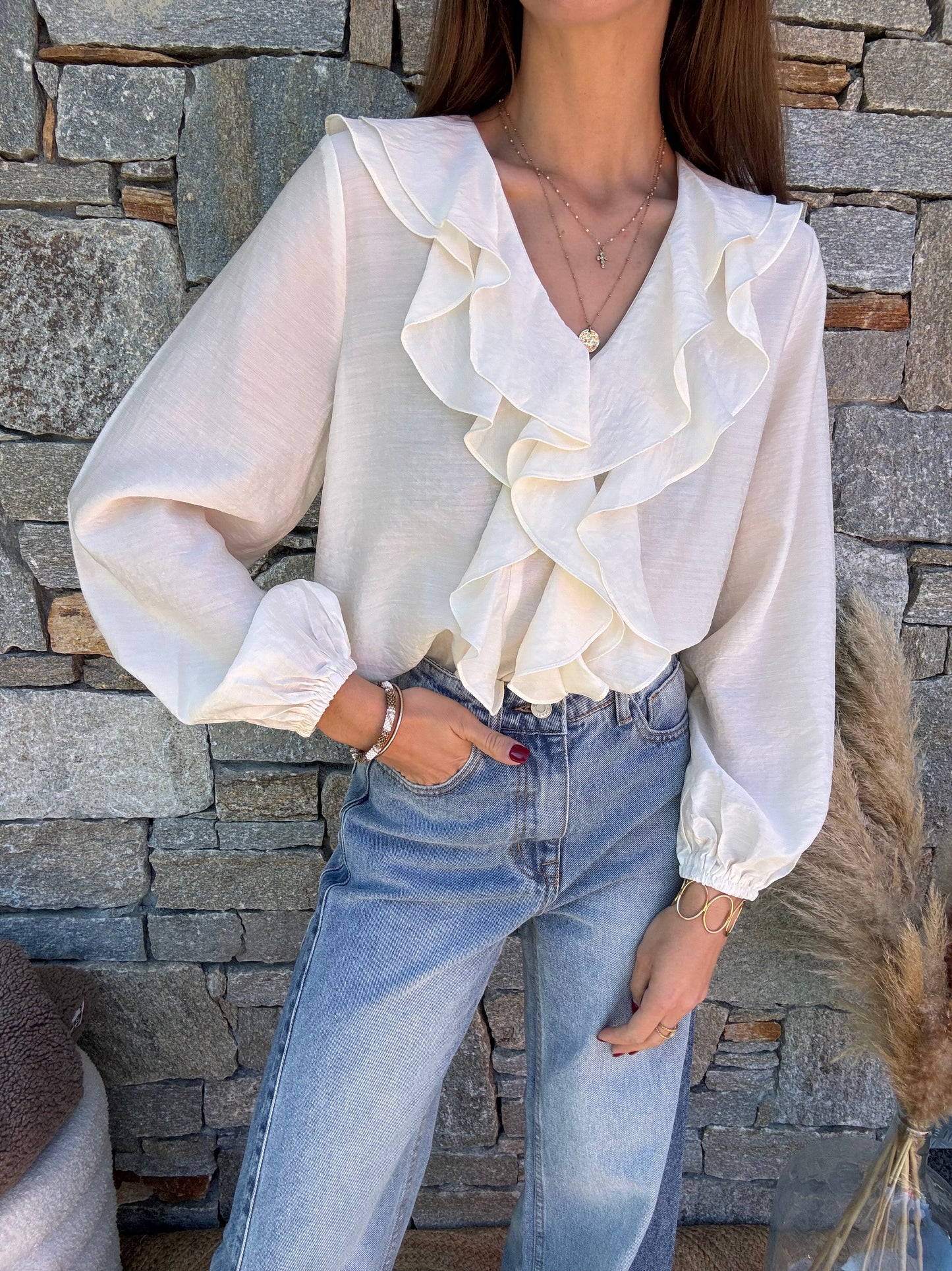 Blouse ARMONIE
