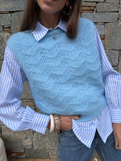 Pull sans manches NINO 🇮🇹