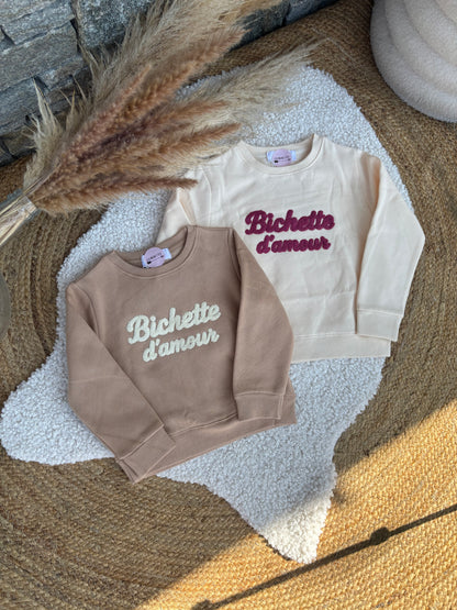 Sweet BICHETTE D’AMOUR enfant