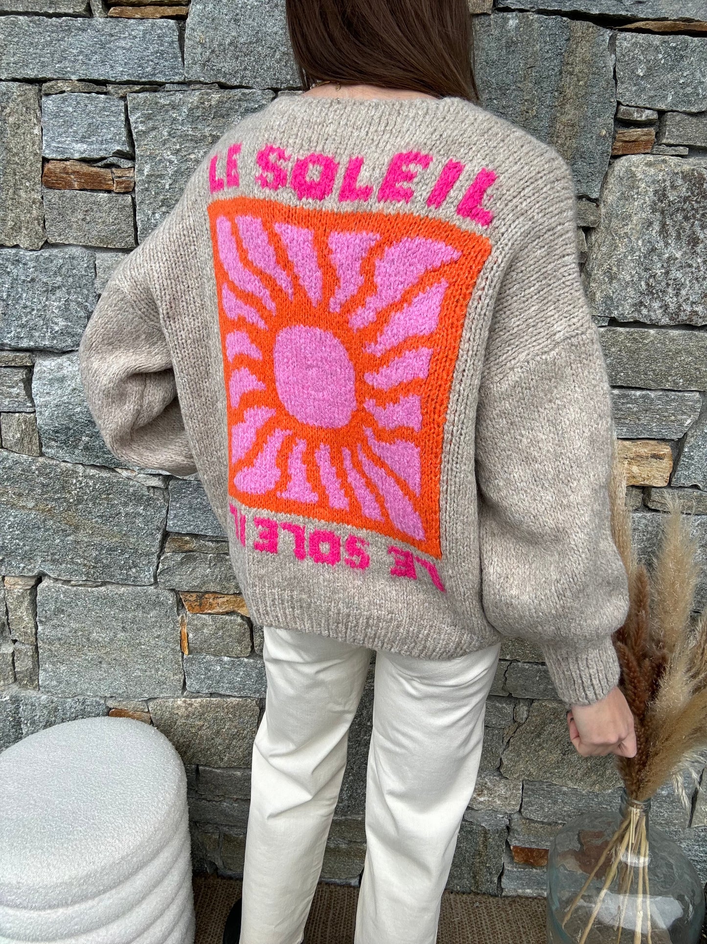 Gilet SOLEIL 🇮🇹