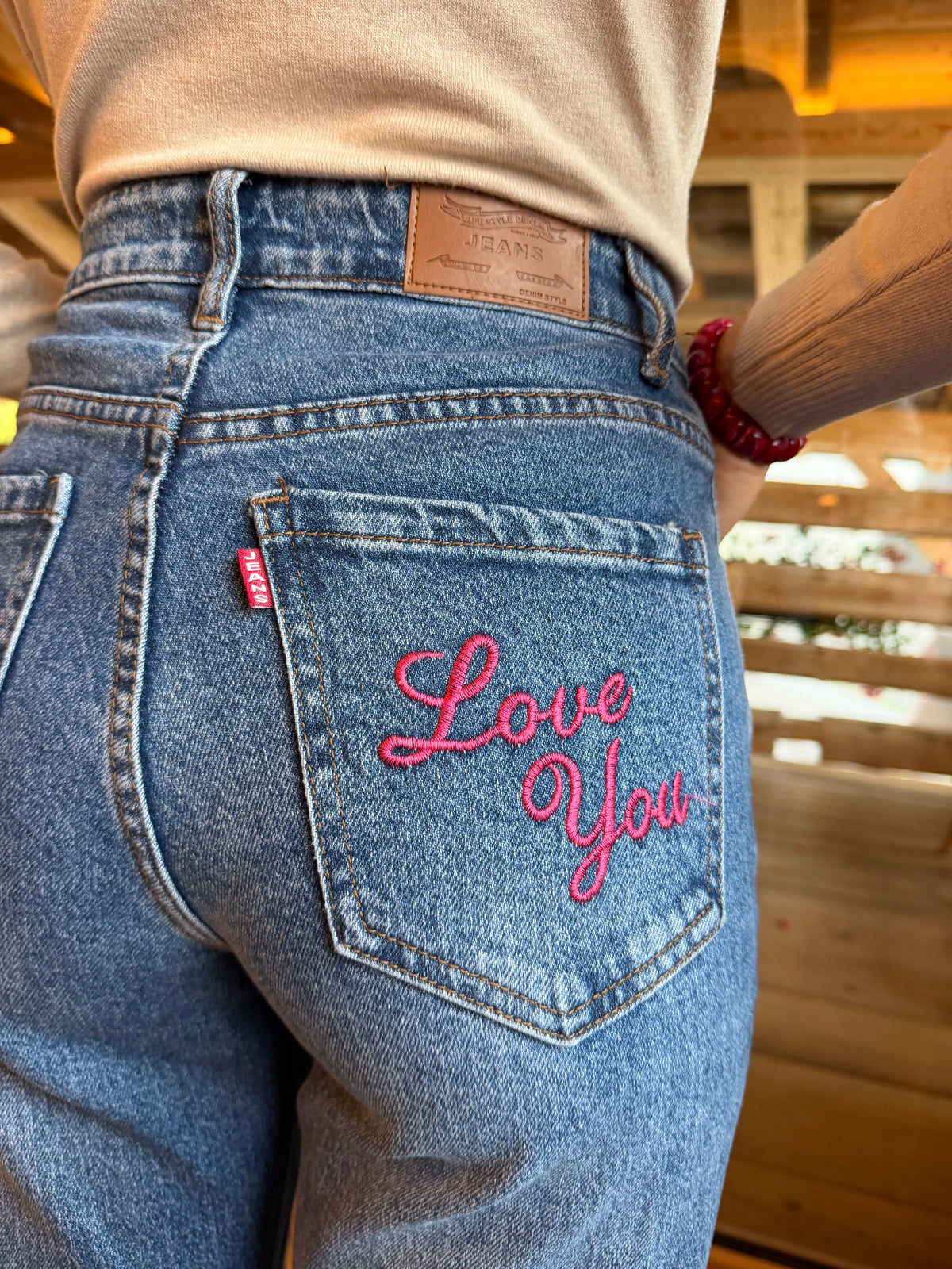 Jean LOVE YOU