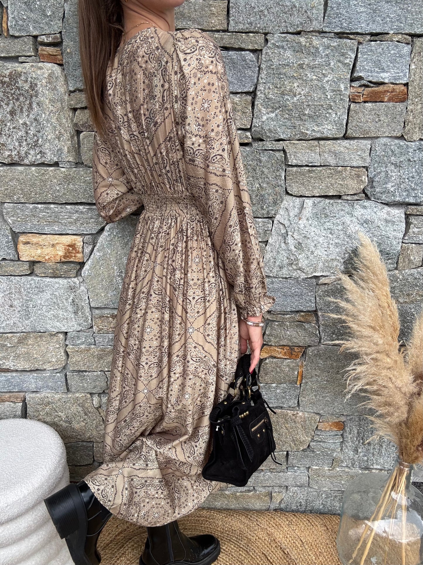 Robe BANDANA