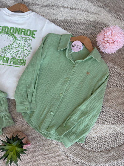 Chemise enfant
