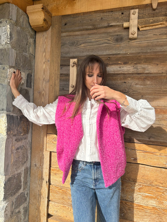 Gilet sans manches LOUNA 🇮🇹