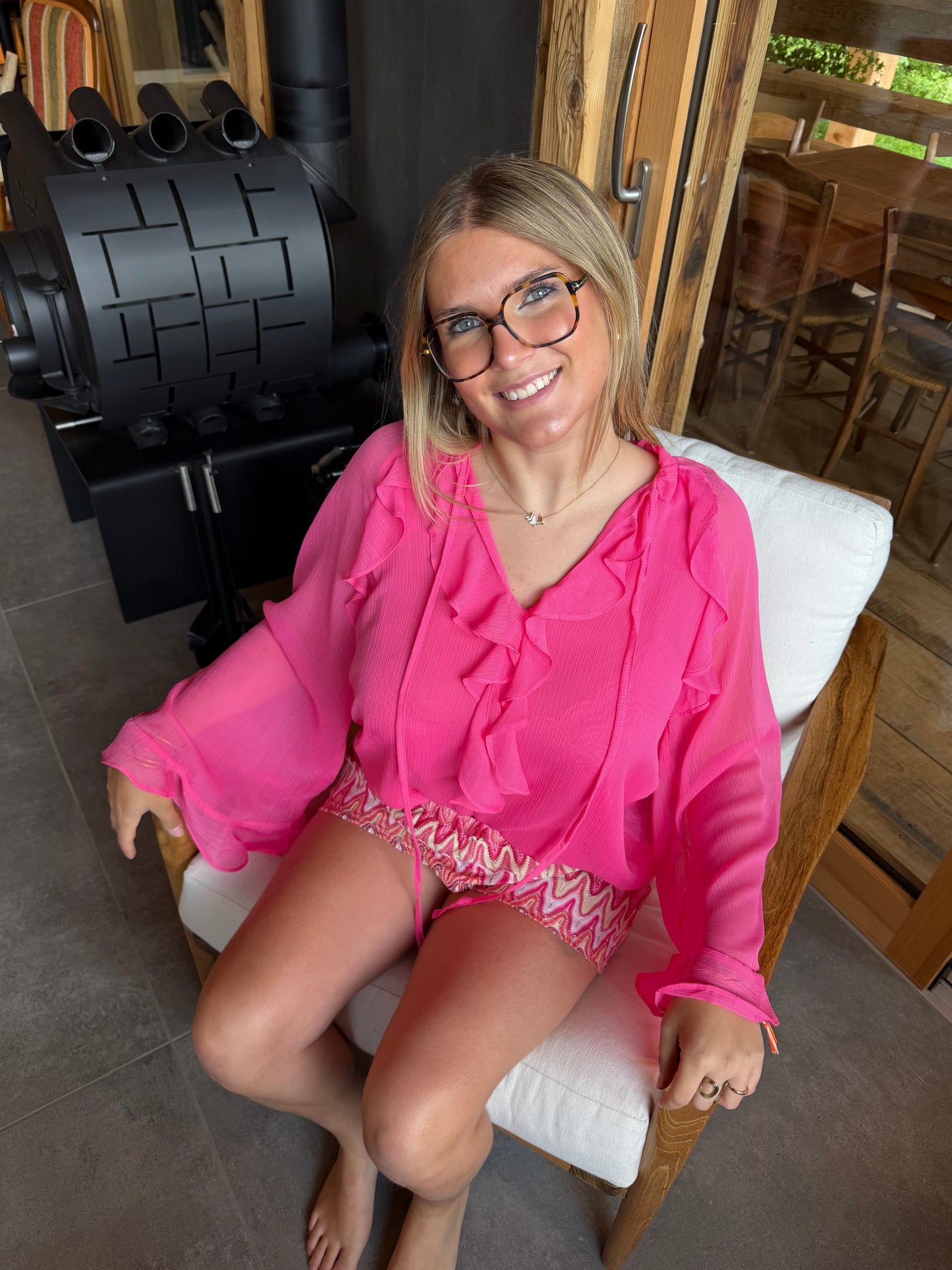 Blouse ANDY