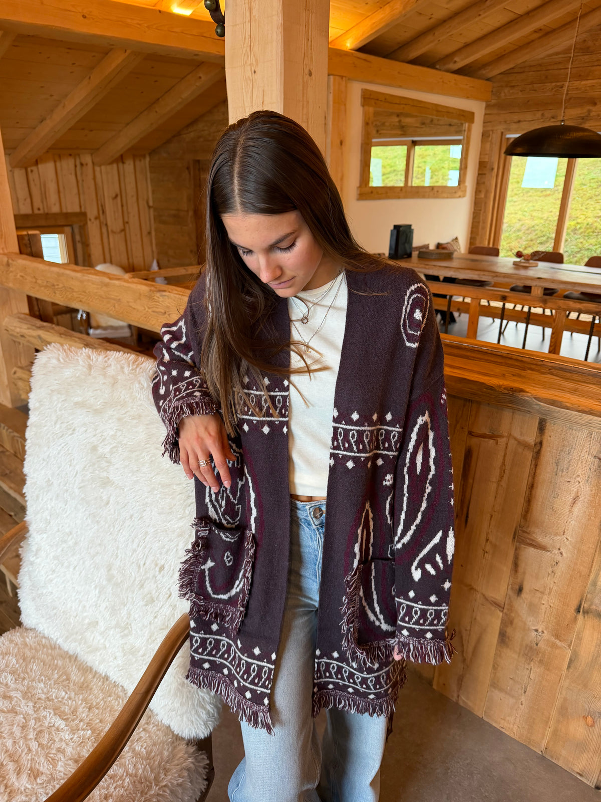 Gilet SMIRA