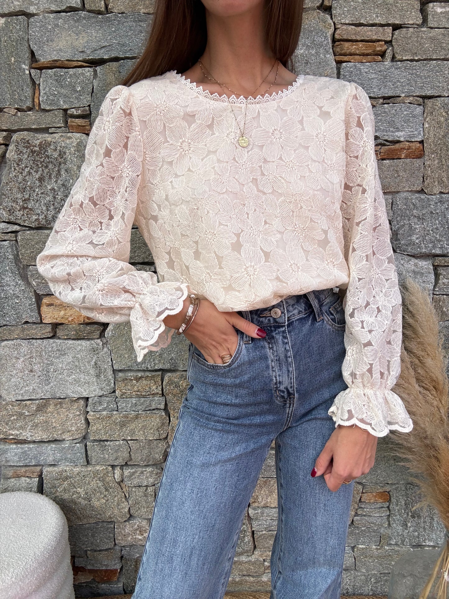 Blouse ANGELIQUE
