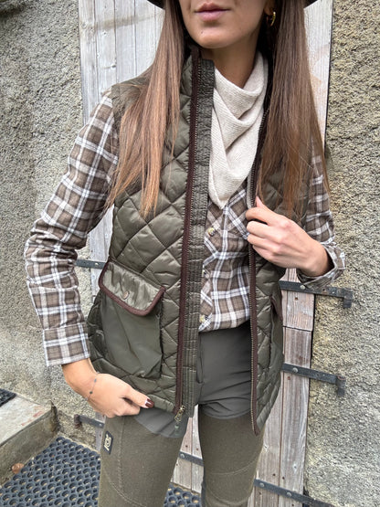 Veste VERDETTE sans manches