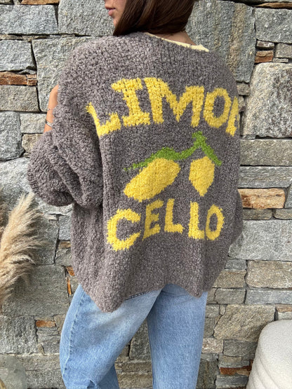 Gilet LIMONCELLO 🇮🇹