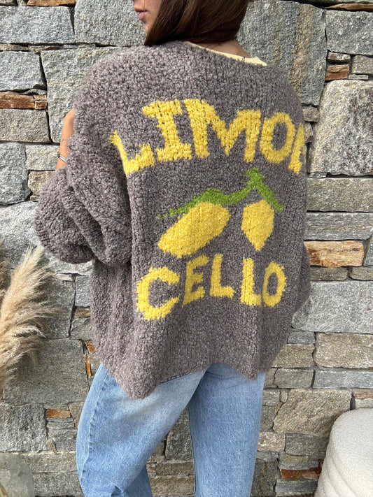 Gilet LIMONCELLO 🇮🇹