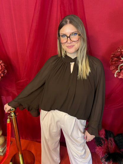 Blouse POKER