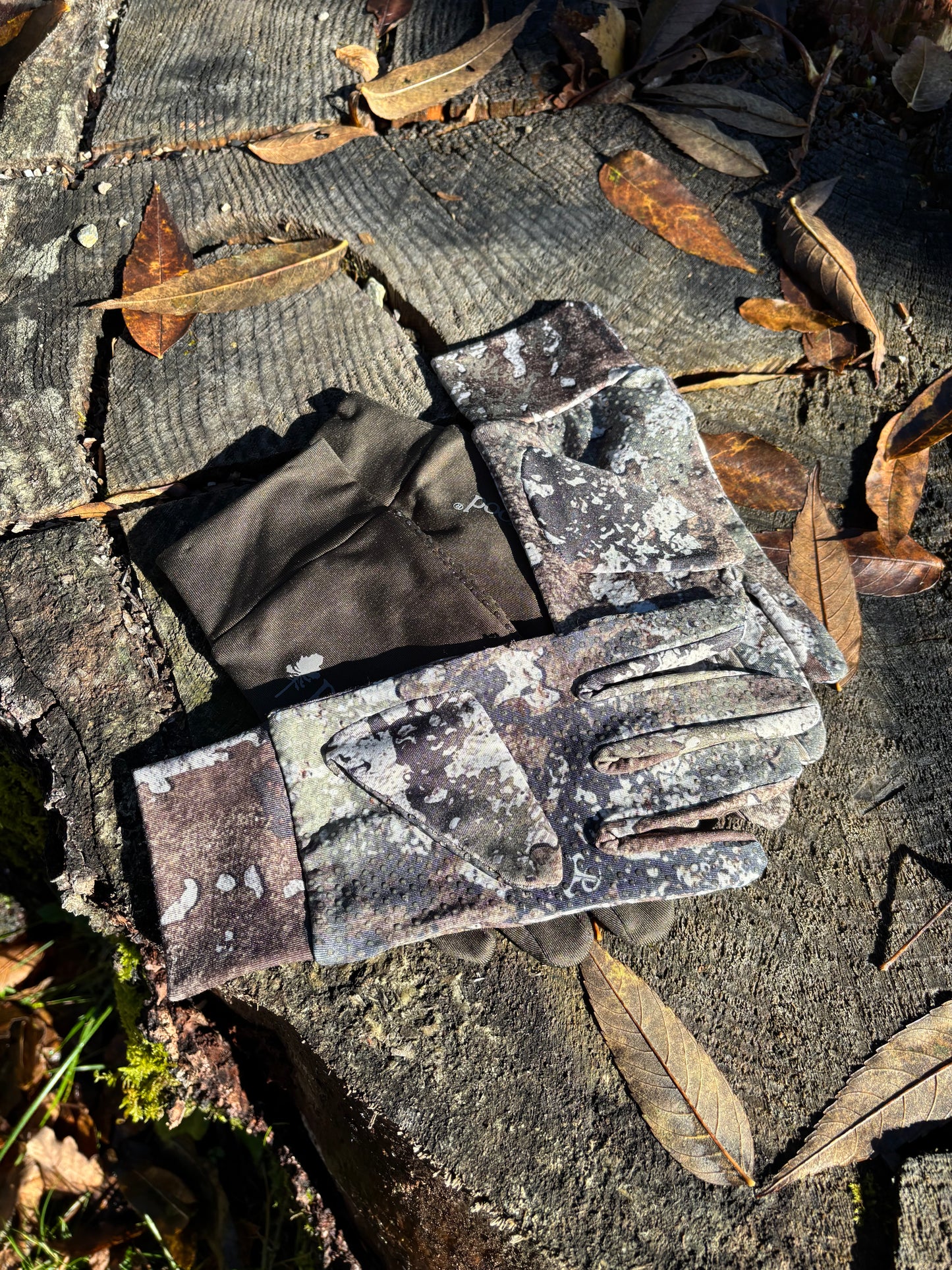 Gants HUNTRESS lot de 2