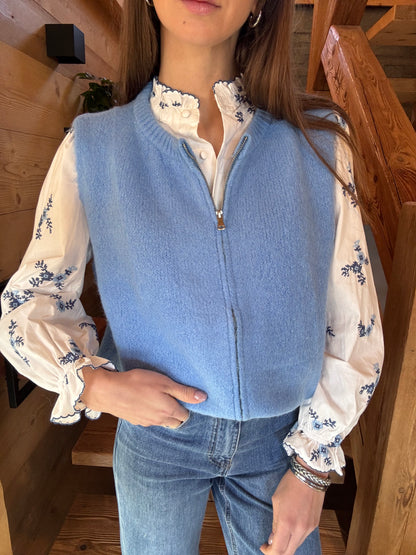 Gilet sans manches STONE 🇮🇹