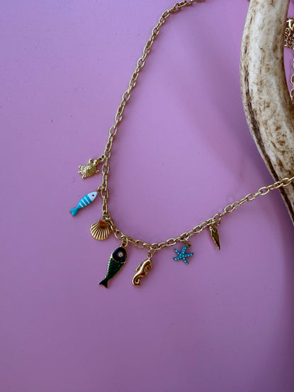 Collier CHARMS