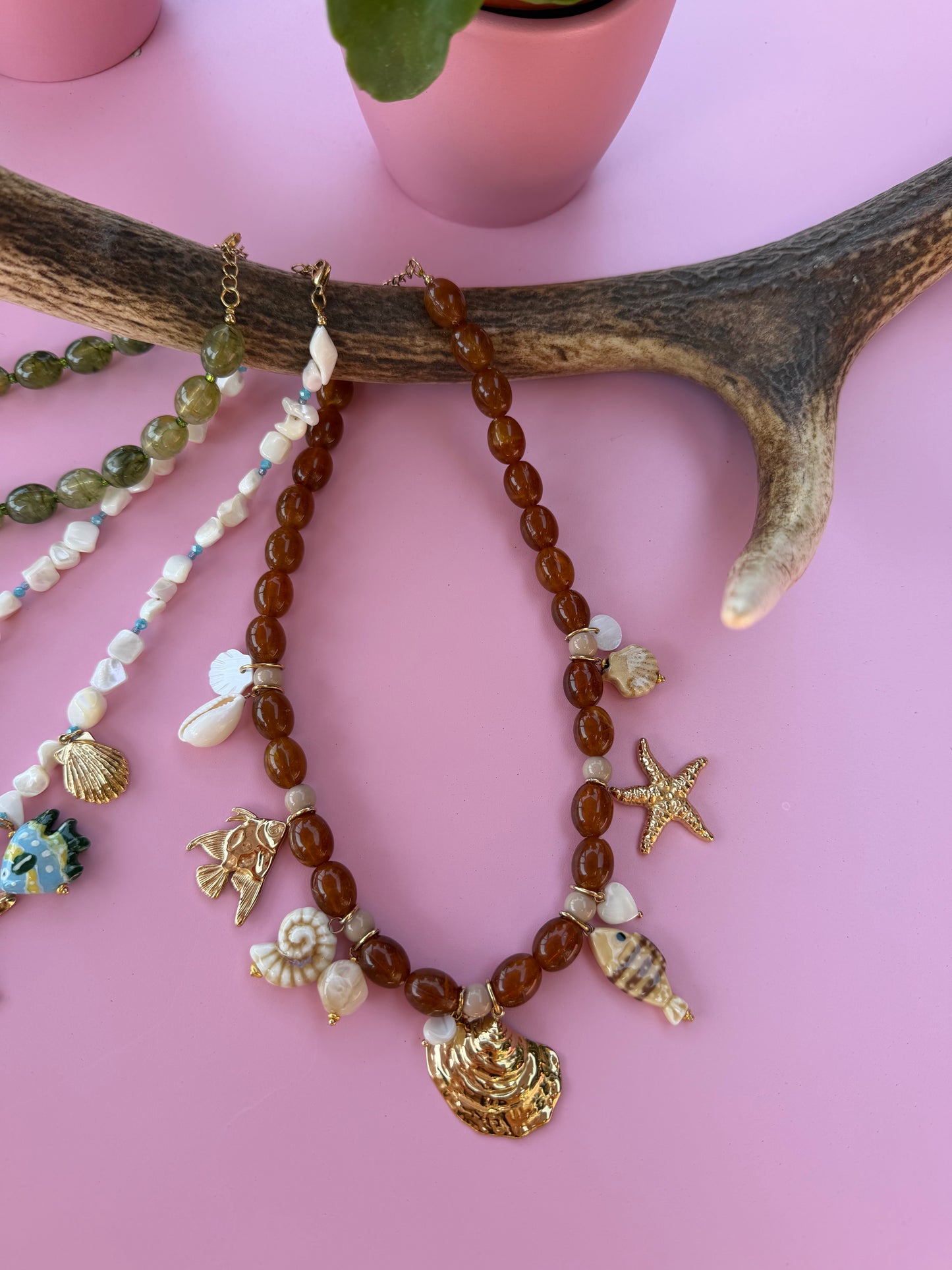 Collier CHARMS