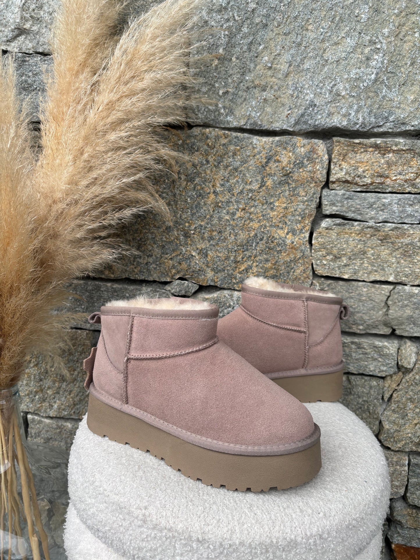 Bottines WINTER basses