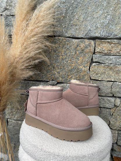 Bottines WINTER basses