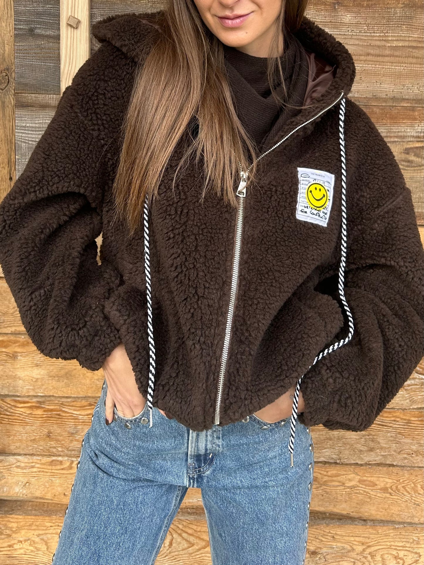 Veste SMILEY 🇮🇹