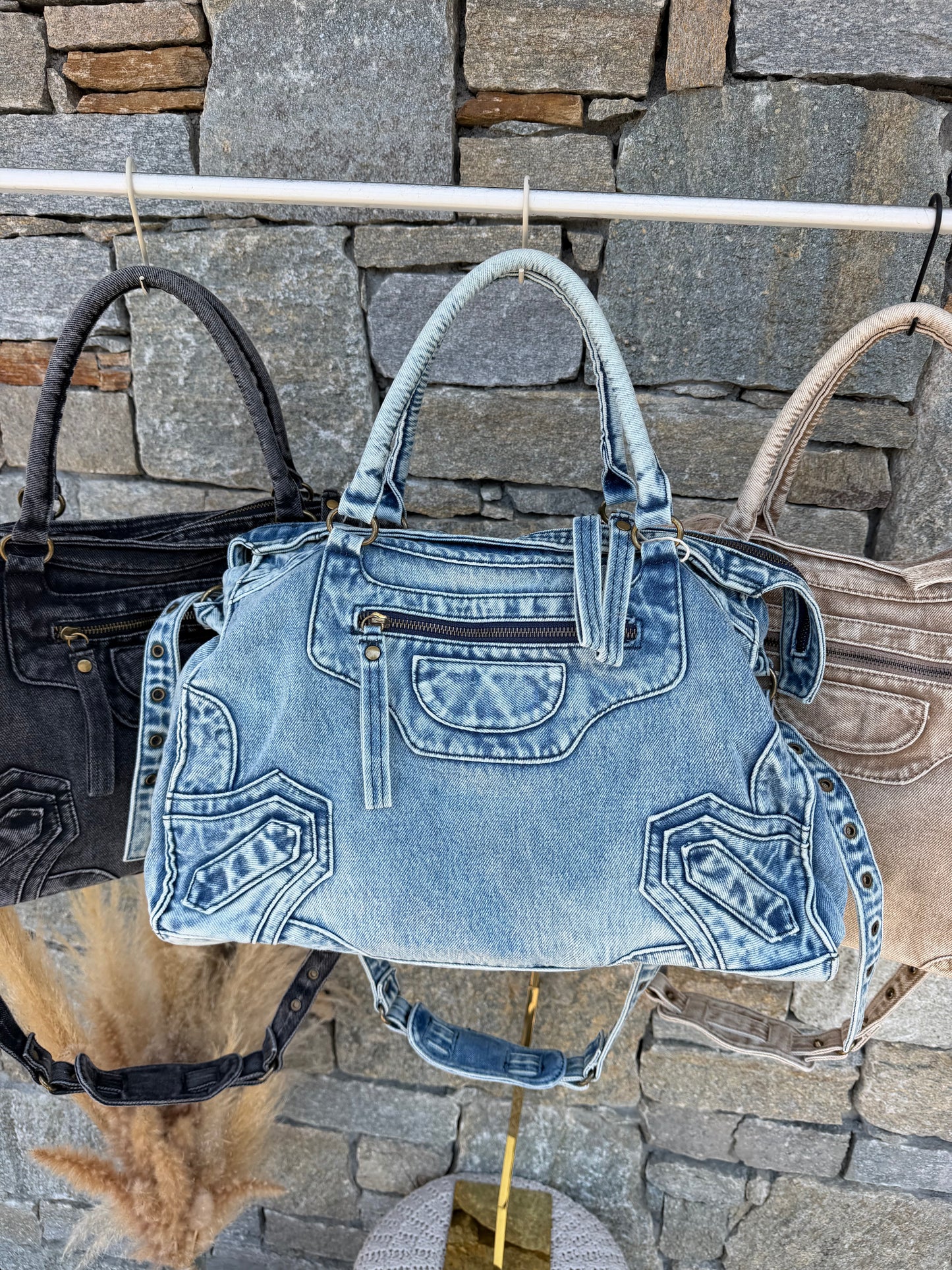 Sac BALENCO XXL jeans