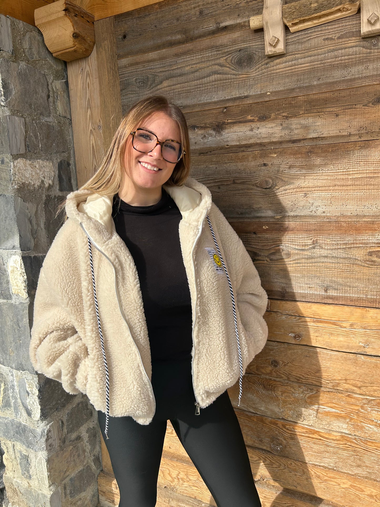 Veste SMILEY 🇮🇹